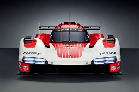 Porsche Zeigt Neuen Le Mans Boliden F1 Insider