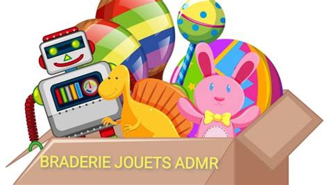 BRADERIE DE JOUETS