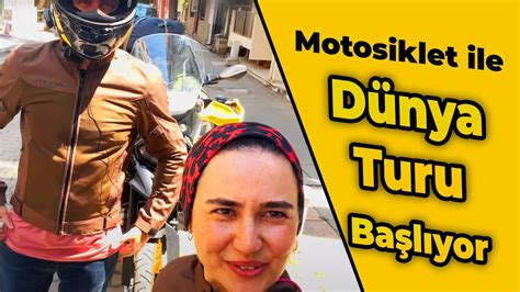 Bizim için Dünyanın En İyi Motosiklet Rotası İnanılmaz 13 Ülke