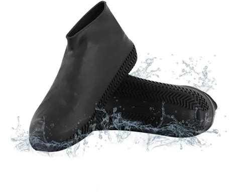 Cubre Tenis Impermeable Lluvia Silicón Protector Zapatos