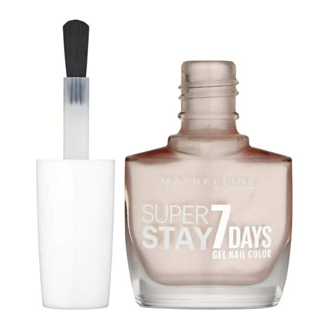 Maybelline New York Superstay Days Vernis Ongles Longue Tenue