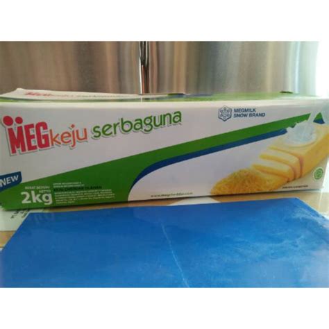 Jual Kg Meg Keju Cheddar Keju Parut Shopee Indonesia