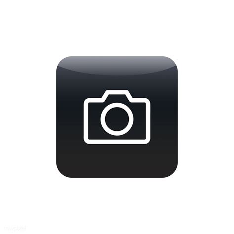 Apple Camera Logo White Bmp User