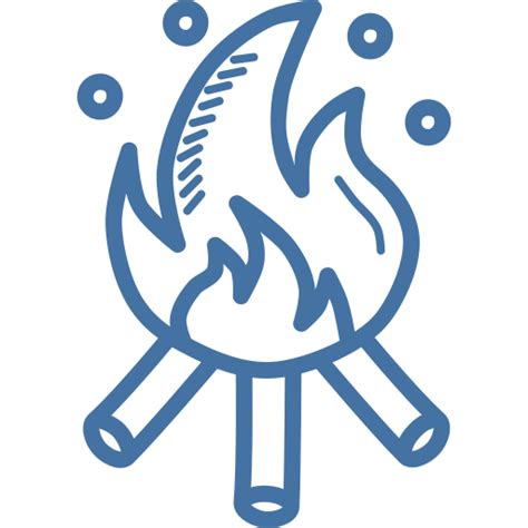 Hot Generic Outline Icon