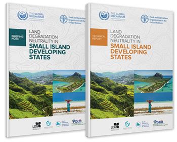 Small Island Developing States Towards Land Degradation Neutrality