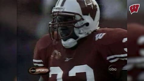 Ron Dayne Breaks NCAA Rushing Record | "Open up the history books! Here ...