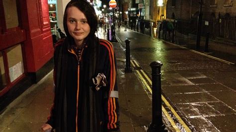 Natasha Is 22 Years Old And Has Been Homeless Sleeping Rough In London