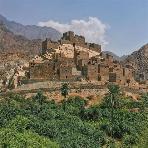 Al Baha Tour Saudi Arabia Tours