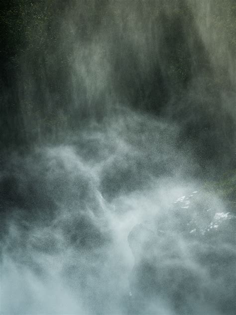 FORCES OF NATURE: Låtefossen Waterfall, Norway on Behance