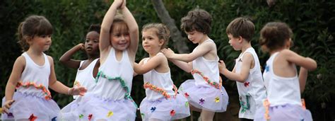 Danza Creativa para Niños Calavidala