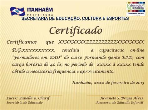 Ppt Secretaria De Educa O Cultura E Esportes Powerpoint