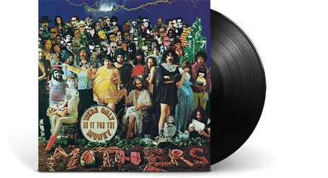 Vinyl | Frank Zappa The Mothers Of Invention | We're Only In It For The ...