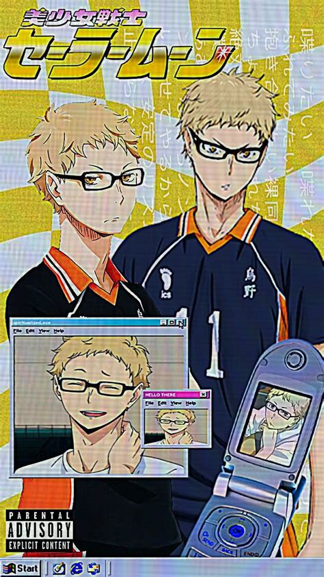 Tsukishima Mangá wallpaper Animes wallpapers Anime