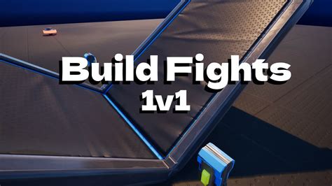 1v1 Build Fights💎 0468 0478 6615 By Jamesgames Fortnite Creative Map