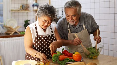 Heart Healthy Foods For Seniors