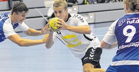 Gwd Mindens A Jugend Demontiert Handball Lemgo Handball Mindener