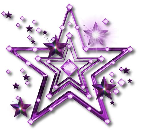 Purple PNG Clipart - PNG Mart