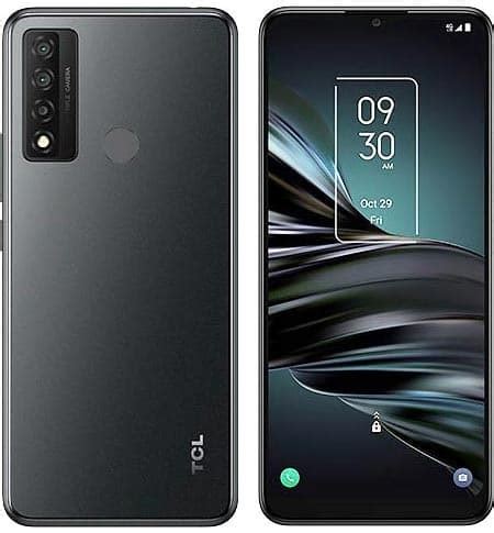 Tcl Xe Z Gb Gb Ram Gsm Unlocked Phone Mediatek Mt Helio