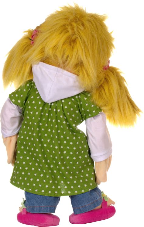 Living Puppets Handpuppe Philine 65cm W785 Handpuppen Onlineshop