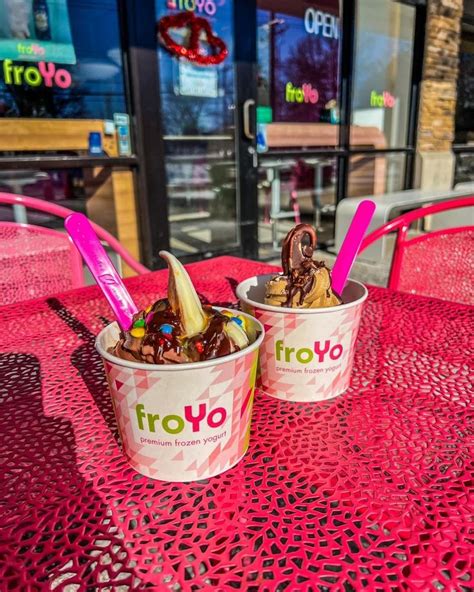 Froyo On Instagram 📆 Save The Date February 6th Is National Frozen