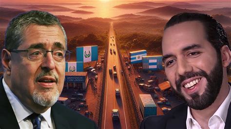 Regi N Fronteriza De Guatemala Tambi N Le Pide A Bukele Unificarse Con