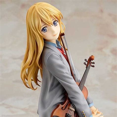 Your Lie In April Kaori Miyazono 1 8 Good Smile Company Pvc Figure 3rd Run 20 Cm