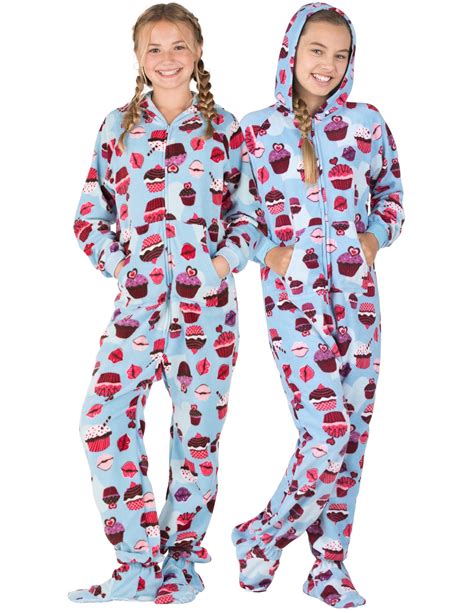 Kids Footed Pajamas Page 2 - Footed Pajamas Co.