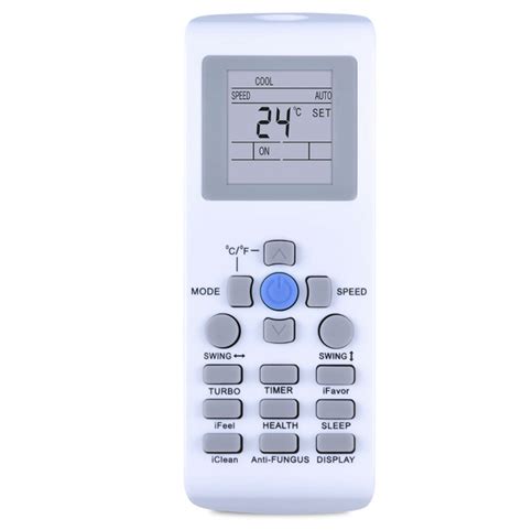 Пульт ДУ WOQOS YKR-P/001E, YKR-P/002E - купить по выгодной цене в ...