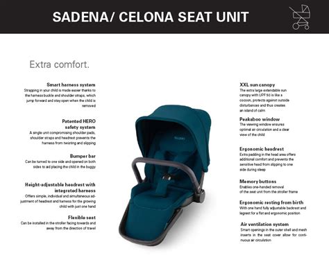 Sadena Silver Frame With Seat Unit Avan
