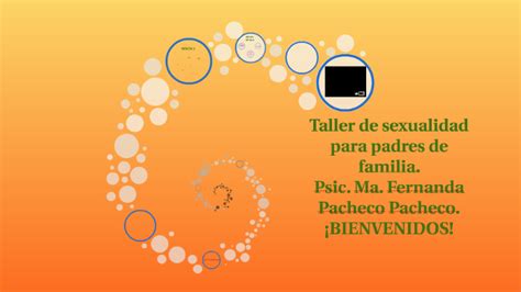 Taller De Sexualidad Para Padres De Familia By Fernanda Pacheco On Prezi