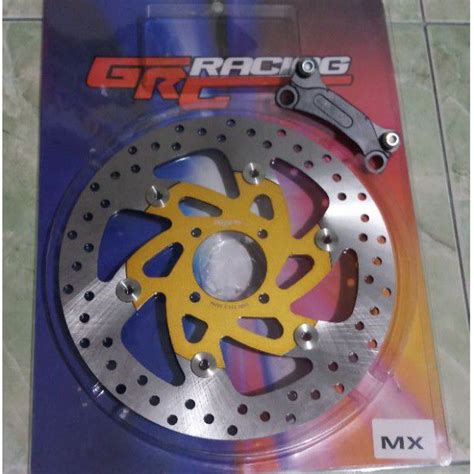 Jual Disc Brake Piringan Cakram Grc Model Yz Psm Jupiter Mx Mx New