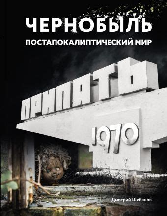 «Чернобыль. Постапокалиптический мир» Шибанов Дмитрий Витальевич ...