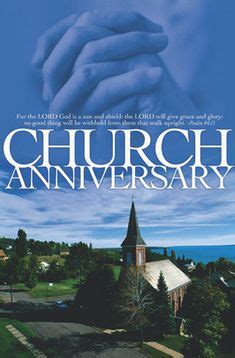 Th Church Anniversary