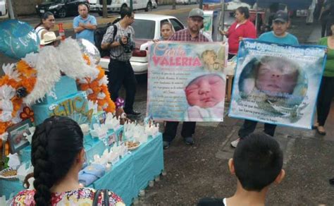 CasoIMSS Madres Recuerdan A Sus Angelitos