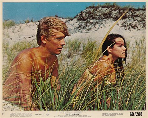 Last Summer (1969) ~ cinema lobby cards