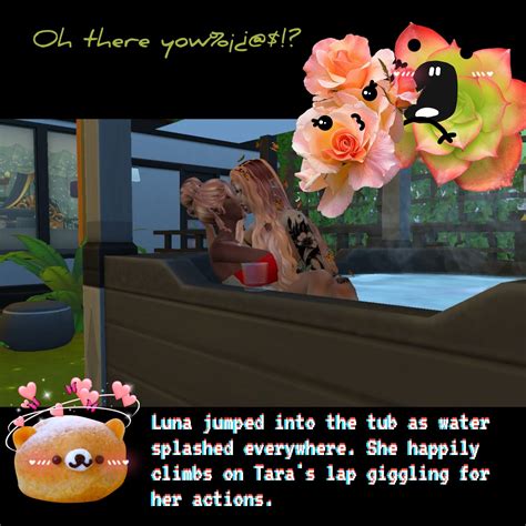 Futanari Hot Tubsex Chapter 1 The Beginning LoversLab