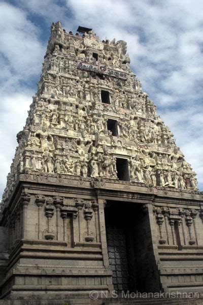 Other Temples - Villupuram