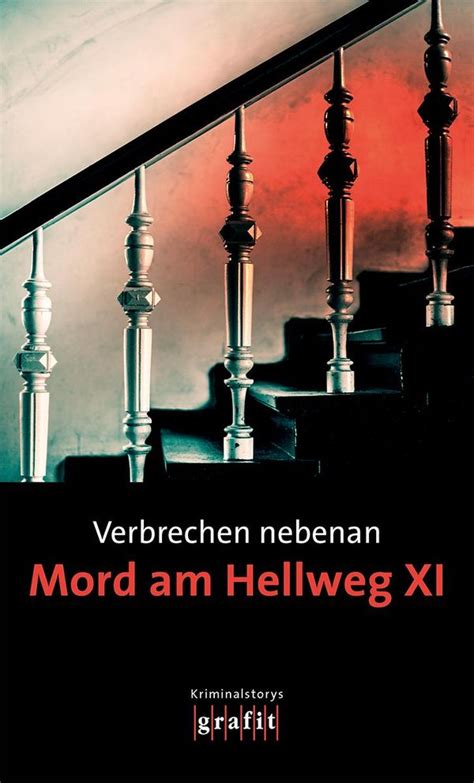 Verbrechen Nebenan Mord Am Hellweg XI Buch Jpc