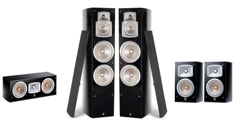 Комплект акустики 5.0 Yamaha SET NS-777 (NS-777/NS-333/NS-C444)(нові ...