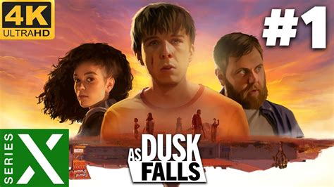 As Dusk Falls Gameplay Walkthrough Part Intro Must Watch Youtube