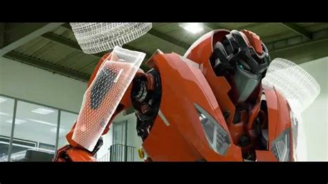 Lamborghini Aventador Lp700 4 Transformer Promo With Vfx Breakdown