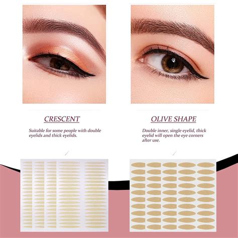 Buy Eyelid Tape Eyelid Lifter Strips Ultra Invisible Double Eyelid