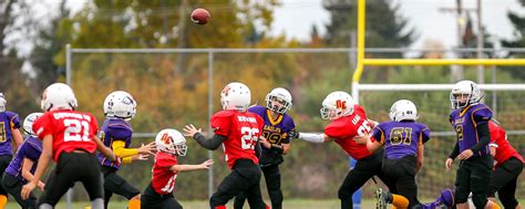 Tackle Football Rules - Kidsports