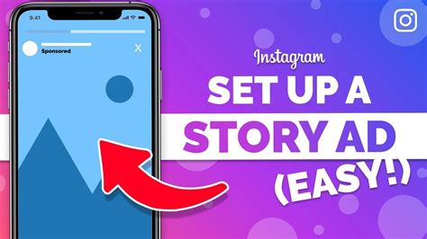 How To Create Instagram Story Ads Step By Step Tutorial Youtube