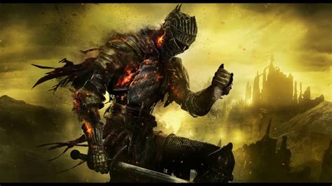 Wallpaper Engine Dark Souls III Soul Of Cinder OST YouTube