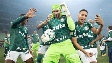 Palmeiras é Campeão Da Copa Do Brasil 2020