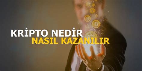 Kripto Para Nedir Nas L Kazan L R Teknoloji