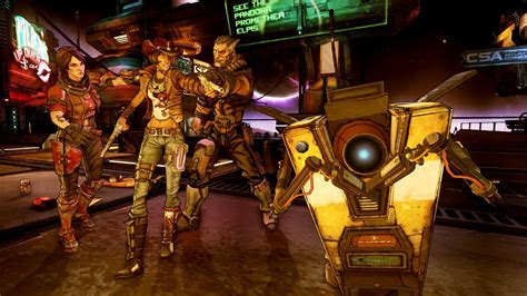 Borderlands The Pre Sequel Review Test Pressakey