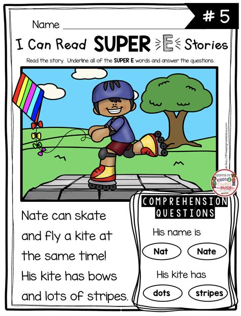 Long Vowel Stories Printable Printable Word Searches
