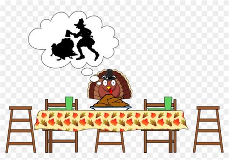 Computer Icons Turkey Meat Clip Art Thanksgiving Turkey Scared Free